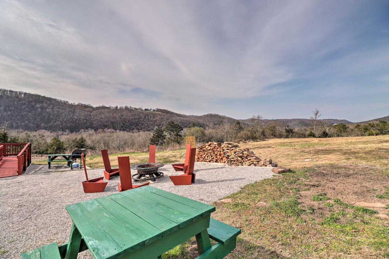 Pet-friendly With Loft And Mountain Views! Mountain View